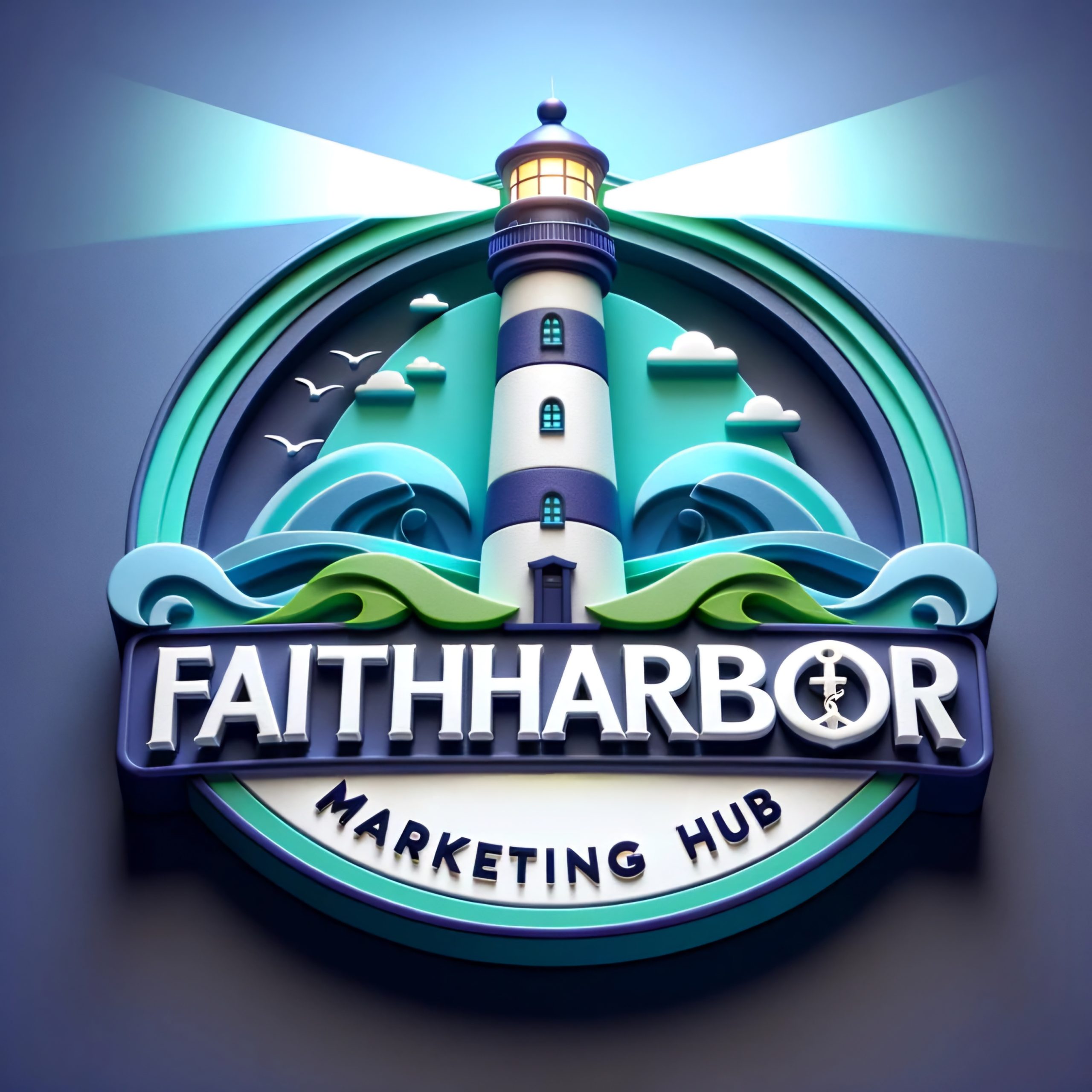 Faith Harbor Marketing Hub